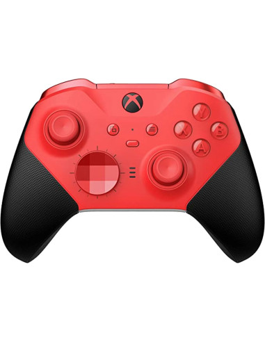 Mando xbox elite v2 core rojo