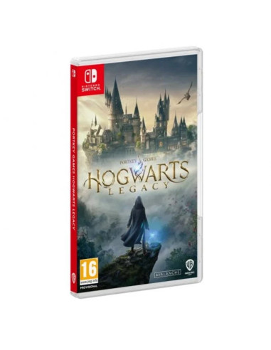 Juego nintendo switch -  hogwarts legacy standard