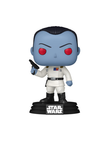 Funko pop star wars ahsoka s2 grand admiral thrawn 76539