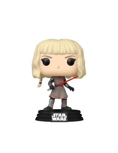 Funko pop star wars ahsoka s2 shin hati 76543