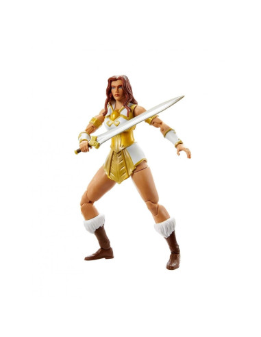 Figura mattel masters of the universe masterverse teela hdr44