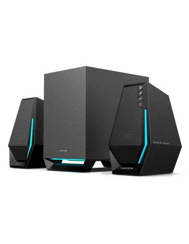 Altavoz bluetooth gaming edifier g1500 negro