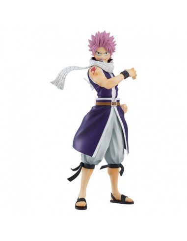 Figura good smile company pop up parade fairy tail natsu dragneel grand magic games arc