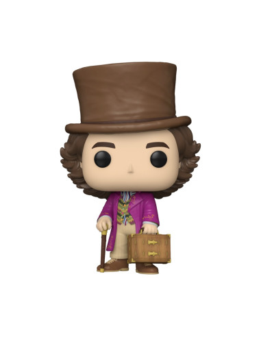 Funko pop cine wonka willy wonka 68087