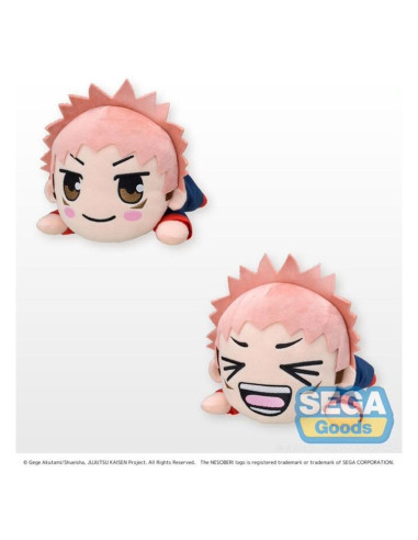 Peluche good smile company jujutsu kaisen yuji itadori sonriente o normal