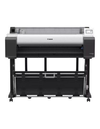 Plotter canon tm - 350 imageprograf a0 36pulgadas