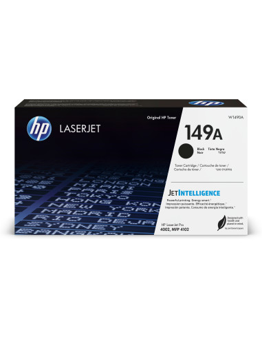 Toner hp laserjet 149a negro