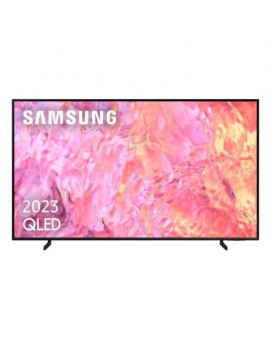 Tv samsung 43pulgadas qled 4k uhd -  tq43q60c -  smart tv