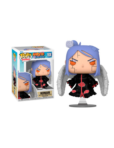 Funko pop naruto konan