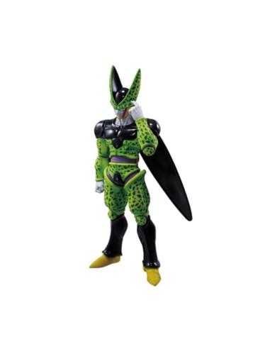 Figura ichibansho dragon ball dueling to the future perfect cell celula perfecto