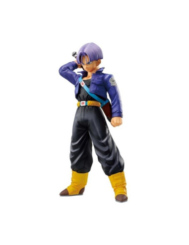 Figura ichibansho dragon ball dueling to the future trunks