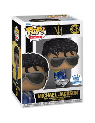 Funko pop michael jackson 1984