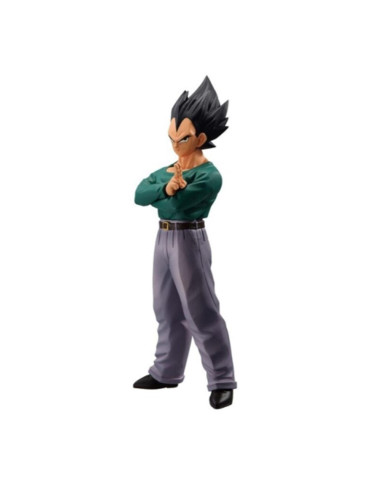 Figura ichibansho dragon ball dueling to the future vegeta