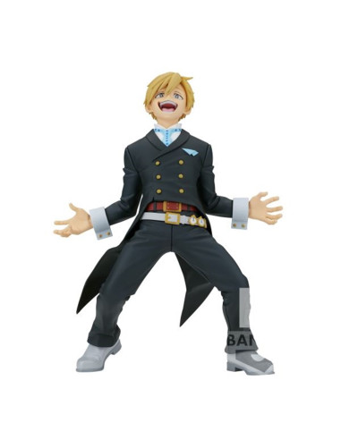 Figura banpresto my hero academia the amazing heroes neito monoma vol.36 13cm