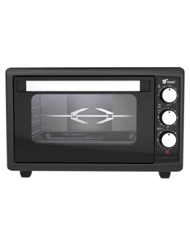 Horno electrico thulos th - he38l2 1800w 38l