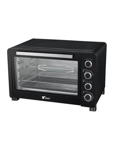 Horno electrico thulos th - he61l 2500w 60l