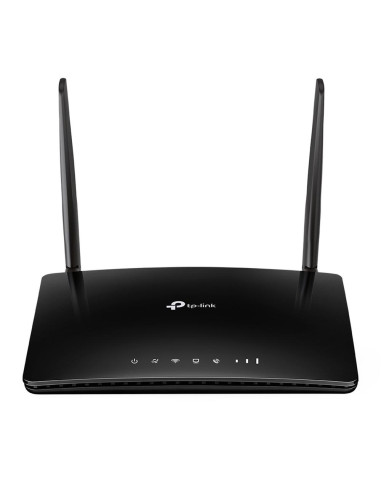 Router inalambrico tp - link archer mr6500v 2.4ghz 4g lte ranuna sim