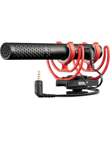 Microfono rode videomic ntg