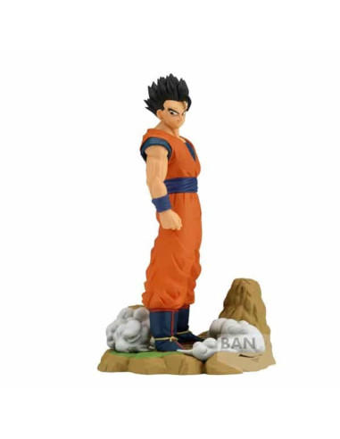 Figura banpresto dragon ball z history box son gohan vol.11 12cm