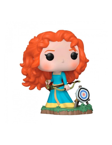 Funko pop disney ultimate princess brave merida 56351