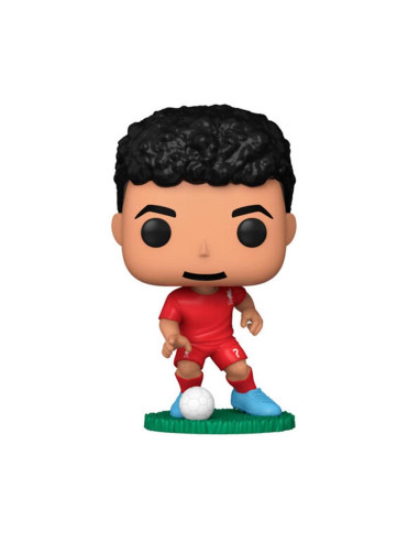 Funko pop deportes liverpool fc luis diaz 73934