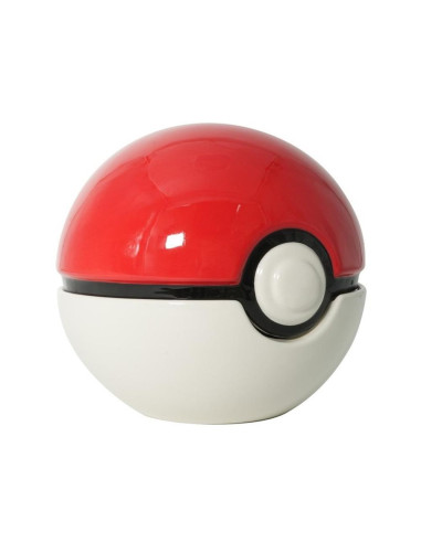 Replica abystyle pokemon pokeball recipiente galletas