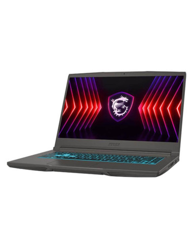 Portatil msi thin a15 - 040xes amd r7 - 7735 -  16gb -  512gb -  rtx 4050 -  15.6pulgadas -  freedos