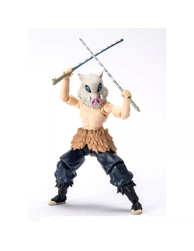 Figura bandai ultimate legends kimetsu no yaiba demon slayer inosuke hashibira