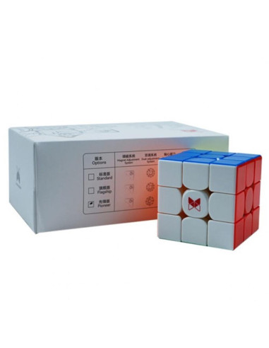 Cubo de rubik qiyi x - man tornado v3 3x3 maglev pionner