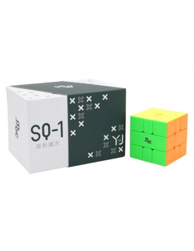 Cubo de rubik yj mgc square - 1 m stik