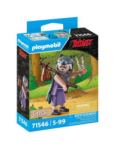 Playmobil asterix: prolix