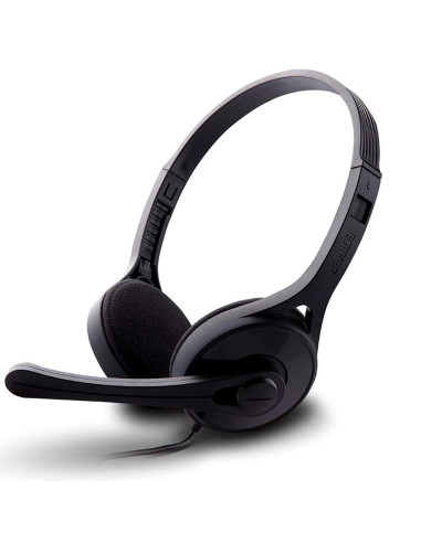 Auriculares edifier k550 single plug negro