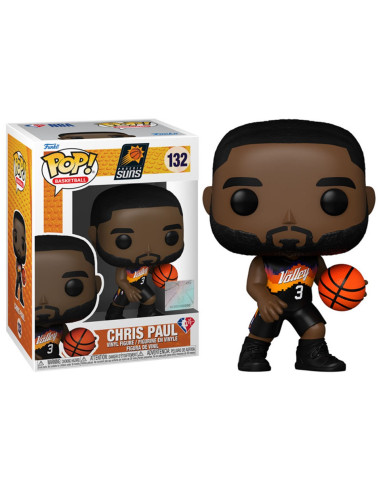 Funko pop deportes nba chris paul phoenix suns ce21 59262