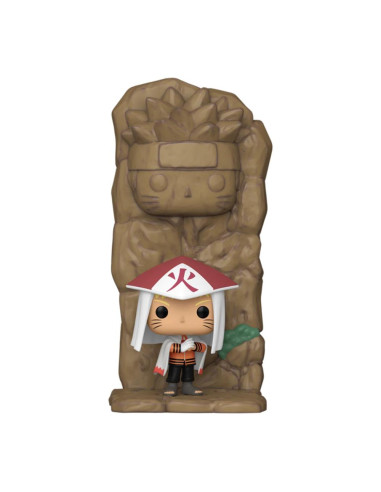 Funko pop deluxe naruto boruto naruto uzumaki hokage 1189 exclusivo 63304