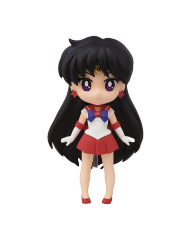 Figura tamashii nations figuarts mini sailor moon sailor mars