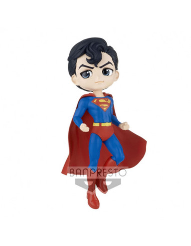 Figura banpresto q posket dc comics superman