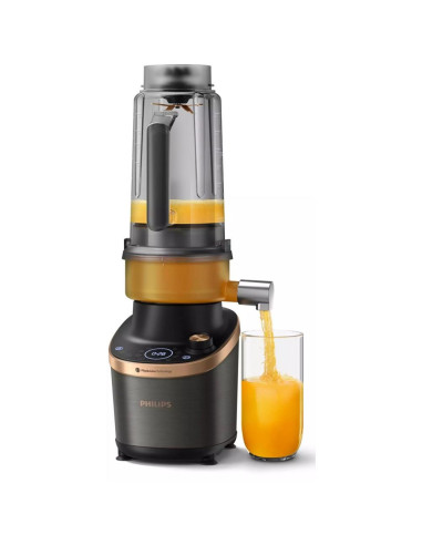 Batidora de vaso philips flip&juice hr3770 - 00