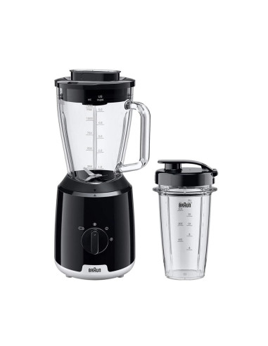 Batidora de vaso braun jb1051bk