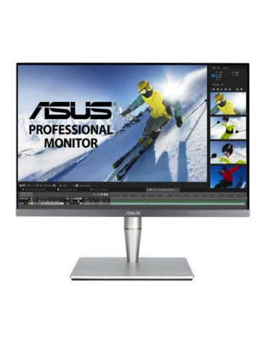 Monitor led ips asus proart pa24ac 1920 x 1080 5ms usb tipo c hdmi display port reg. altura