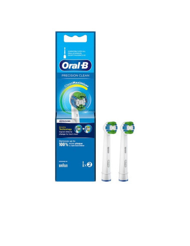 Pack de 2 cabezales - recambios braun oral - b er20rb - 2