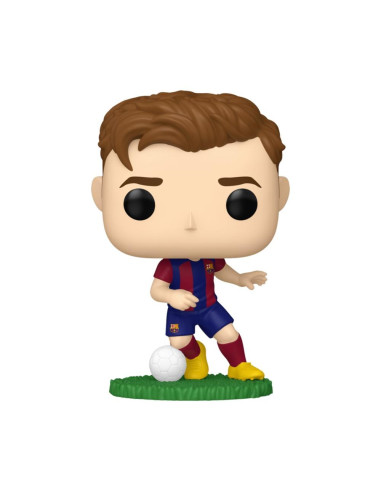 Funko pop deportes barcelona gavi 72235