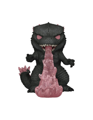 Funko pop cine godzilla x kong the new empire godzilla con rayo de calor 75926