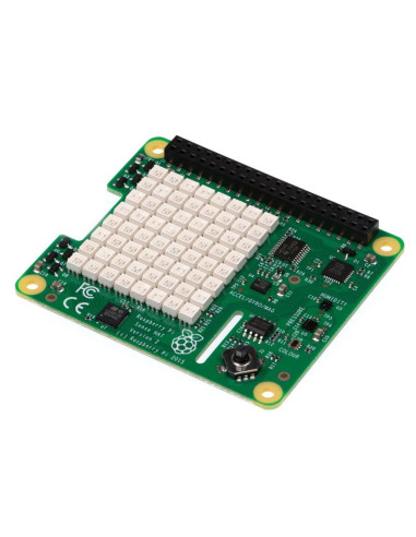 Raspberry pi sense hat v2