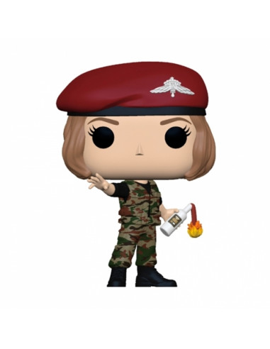 Funko pop stranger things s4 hunter robin con cocktail 72140