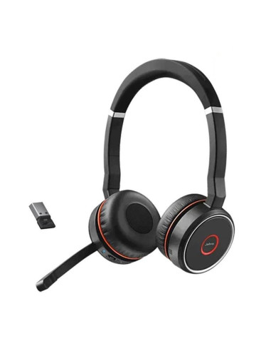 Auriculares jabra evolve 75 se ms