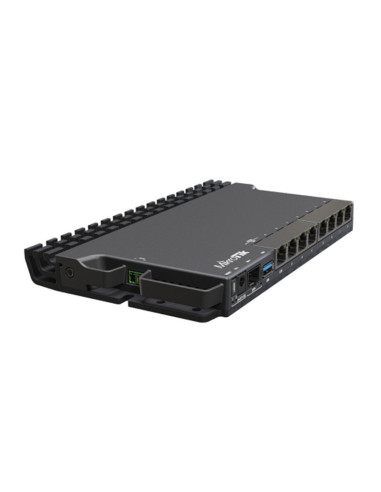 Mikrotik router rb5009ug+s+in 7xgbe 1x2.5gbe sfp+