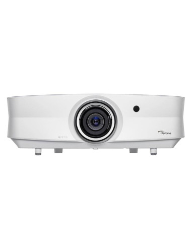 Proyector optoma laser zk507 4k uhd 5000 lumenes