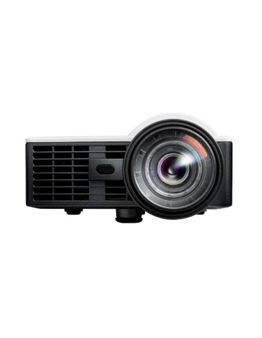 Proyector optoma ml1050st+ dlp wxga 1000 lumenes