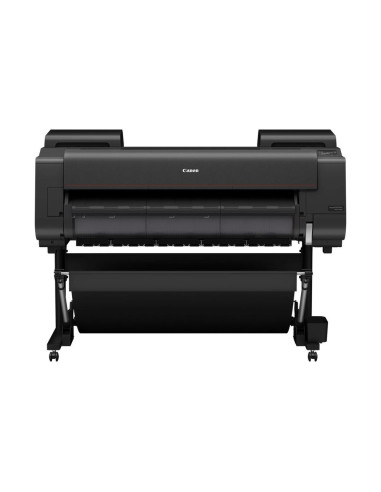 Plotter canon pro - 4600 imageprograf 44pulgadas -  2400ppp -  usb -  red -  wifi -  tinta 12 colores -  pedestal