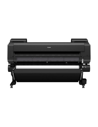 Plotter canon gp - 6600s imageprograf 60pulgadas -  2400ppp -  usb -  red -  wifi -  tinta 7 colores -  pedestal